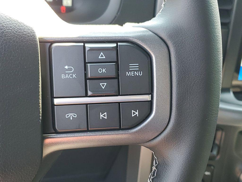 new 2025 Ford F-150 car, priced at $55,000