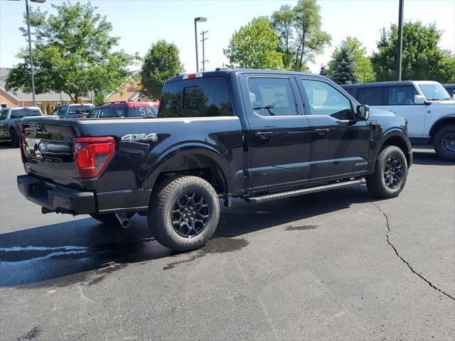 new 2025 Ford F-150 car, priced at $54,428