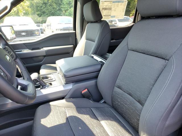 new 2025 Ford F-150 car, priced at $54,428