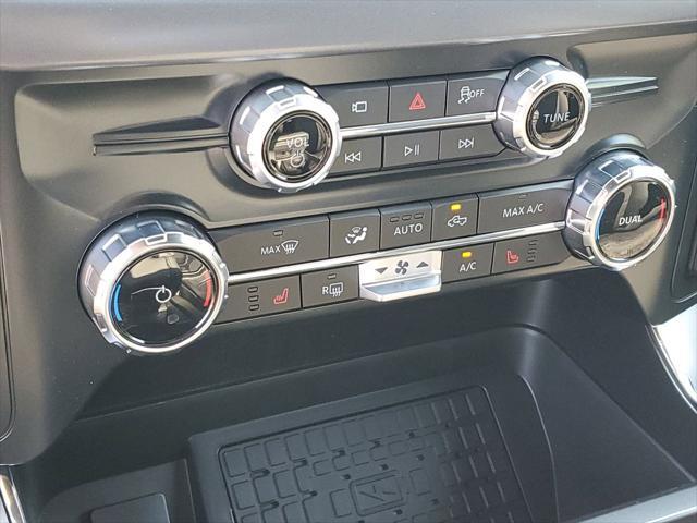 new 2025 Ford F-150 car, priced at $54,428