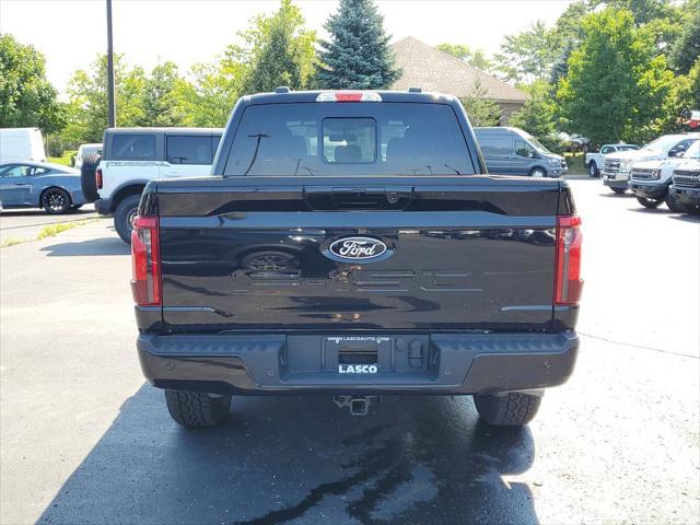 new 2025 Ford F-150 car, priced at $54,428