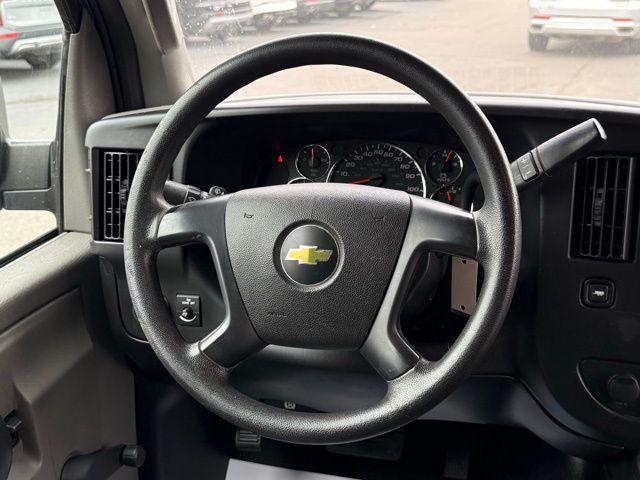 used 2016 Chevrolet Express 2500 car, priced at $10,500