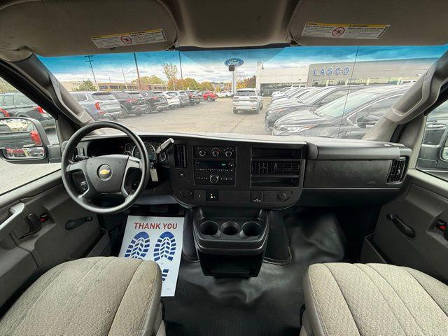 used 2016 Chevrolet Express 2500 car, priced at $10,500
