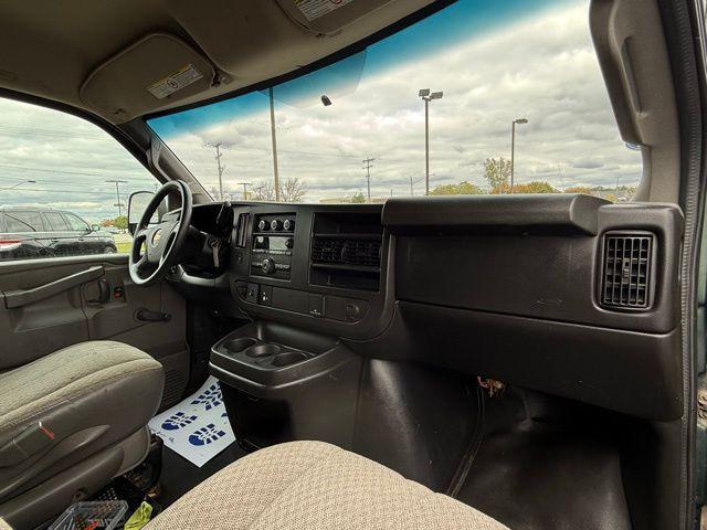 used 2016 Chevrolet Express 2500 car, priced at $10,500