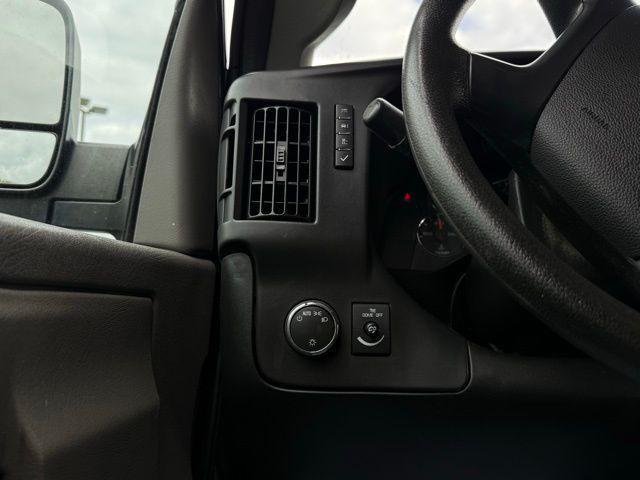 used 2016 Chevrolet Express 2500 car, priced at $10,500