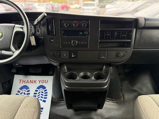 used 2016 Chevrolet Express 2500 car, priced at $10,500