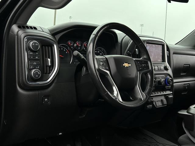 used 2021 Chevrolet Silverado 1500 car, priced at $28,500