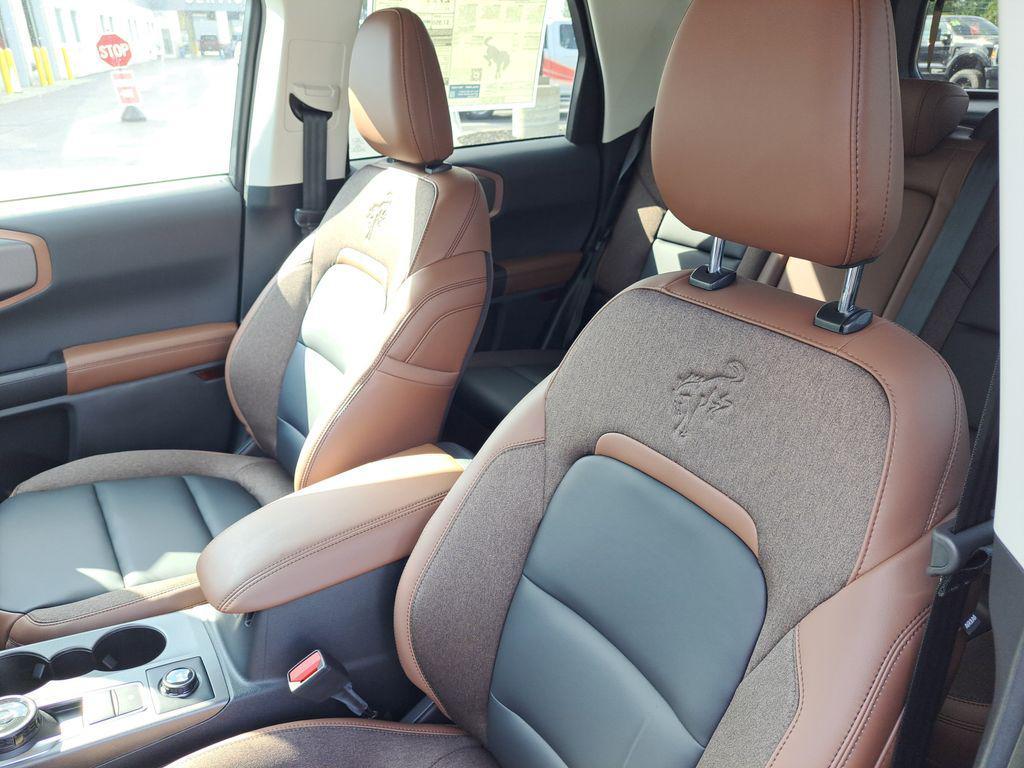 new 2025 Ford Bronco Sport car, priced at $34,559