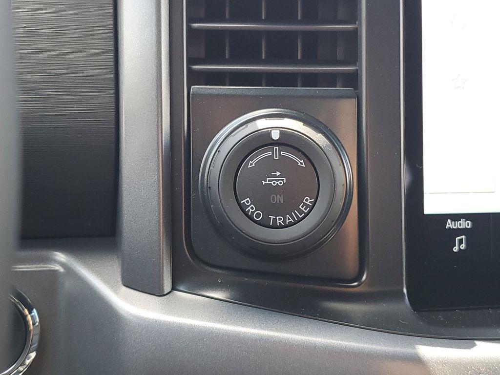 new 2025 Ford F-150 car, priced at $54,345