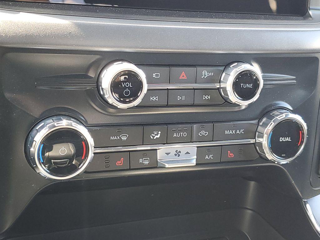 new 2025 Ford F-150 car, priced at $54,345