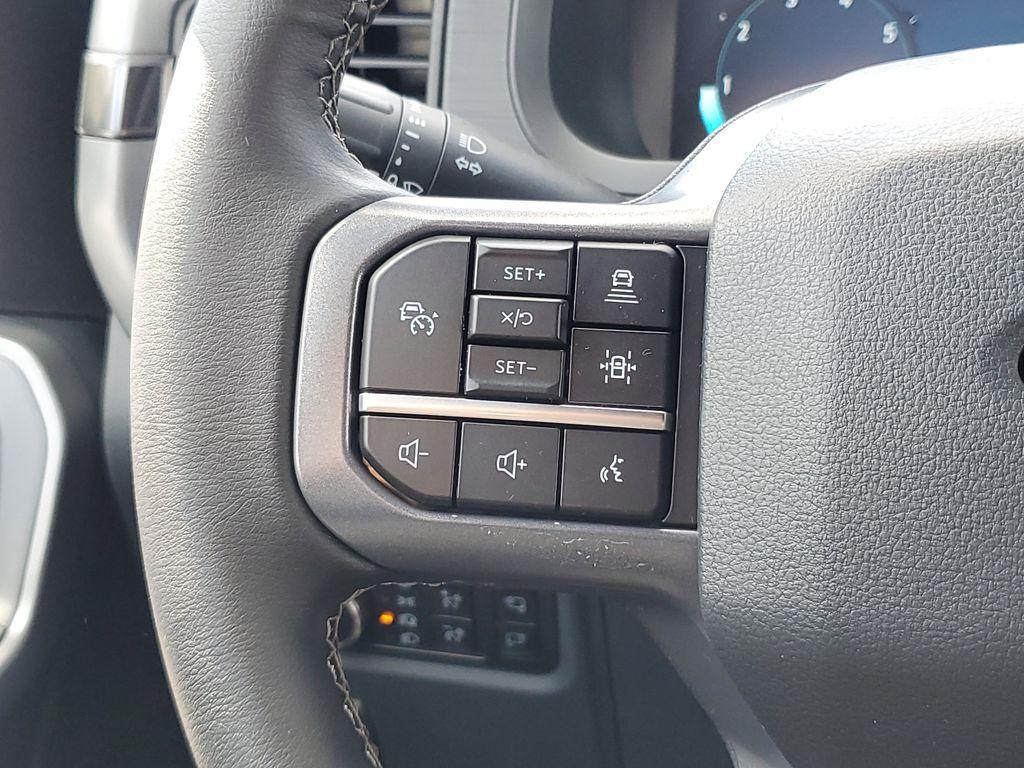 new 2025 Ford F-150 car, priced at $54,345