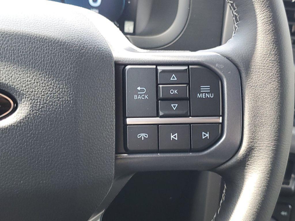new 2025 Ford F-150 car, priced at $54,345