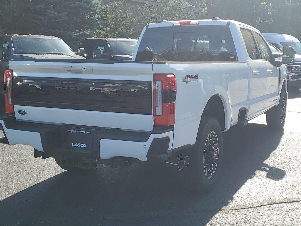 new 2026 Ford F-350 car, priced at $94,526