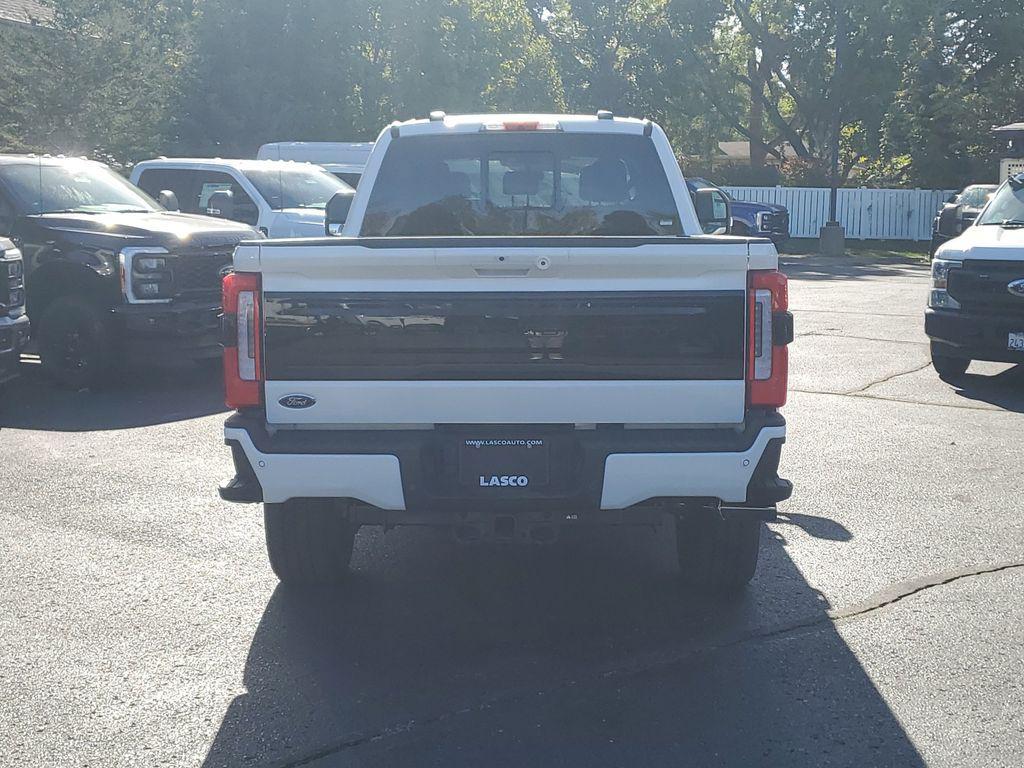 new 2026 Ford F-350 car, priced at $94,526