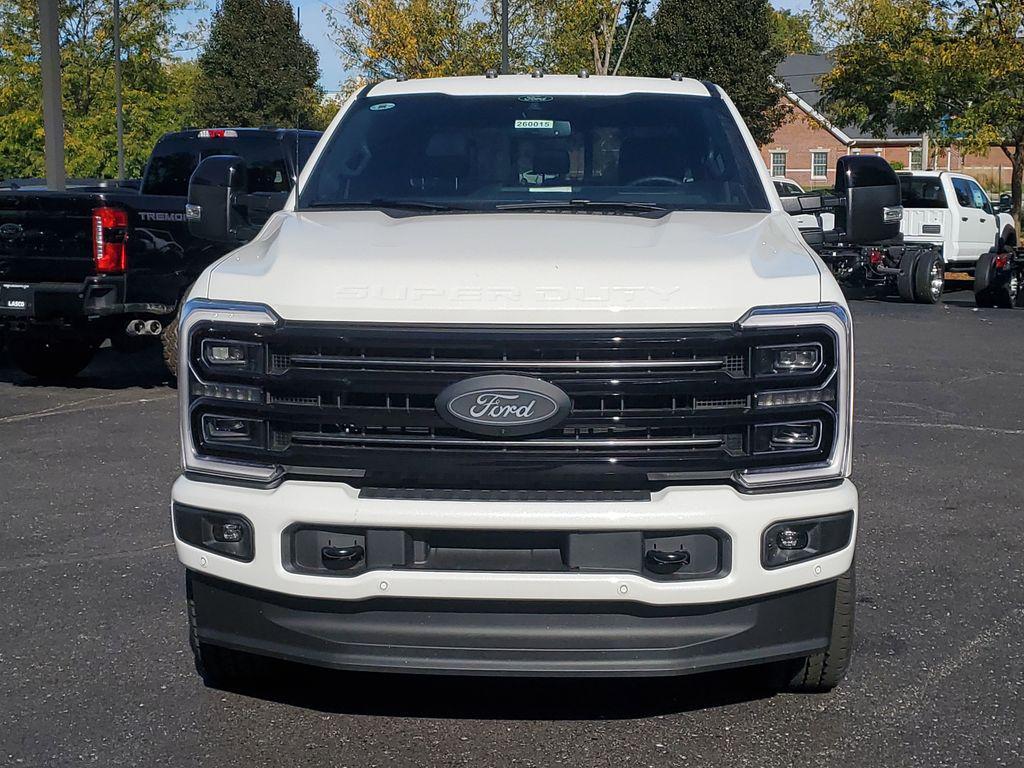 new 2026 Ford F-350 car, priced at $94,526