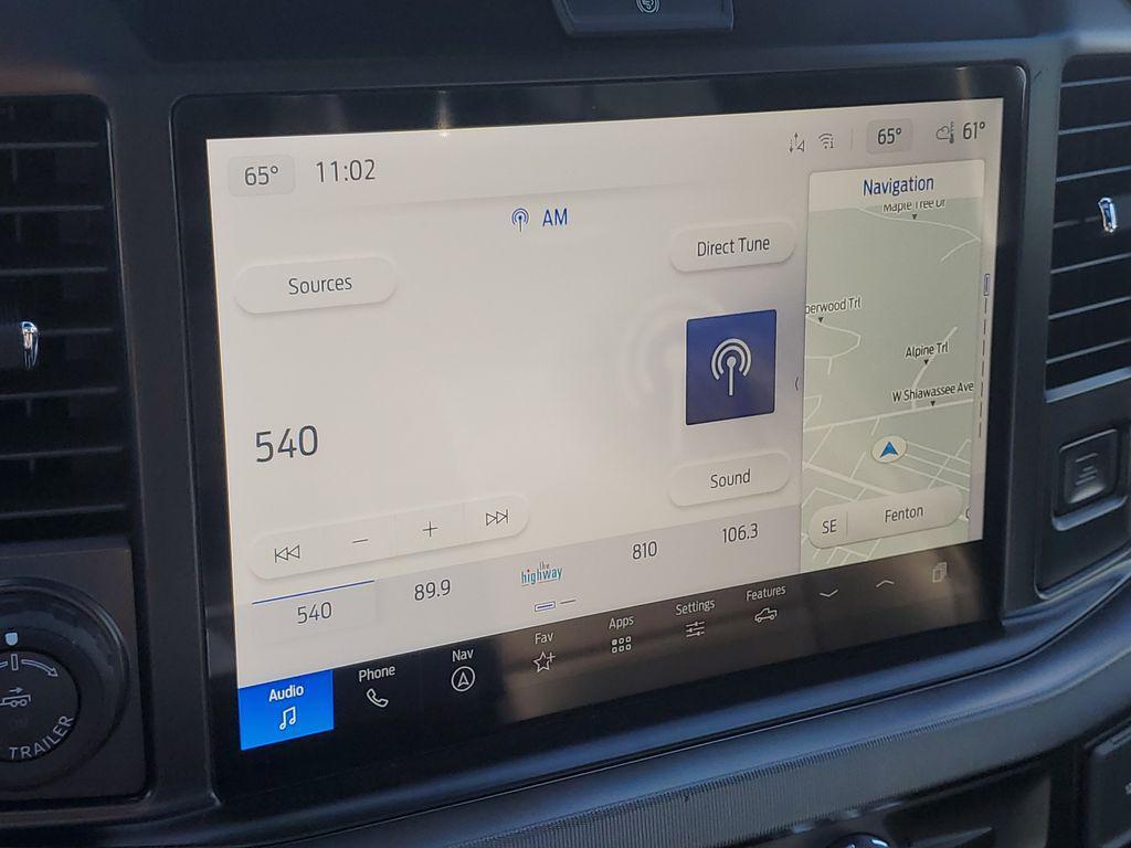 new 2026 Ford F-350 car, priced at $94,526