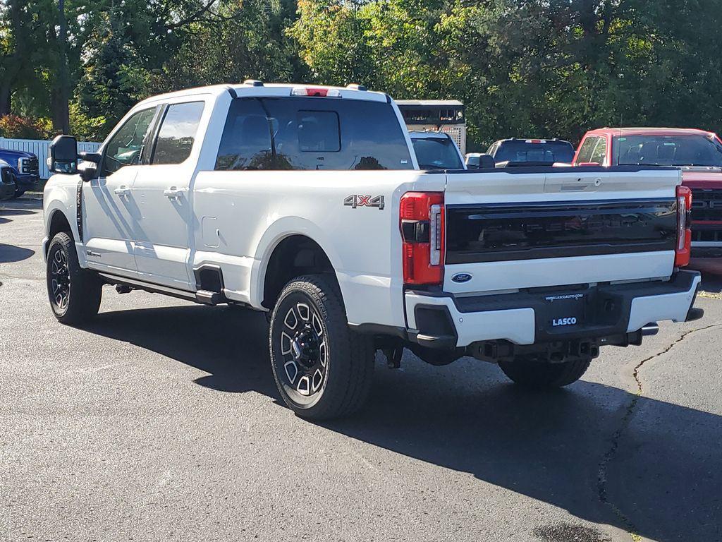 new 2026 Ford F-350 car, priced at $94,526