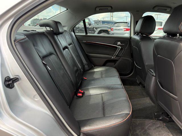 used 2011 Lincoln MKZ car, priced at $6,500