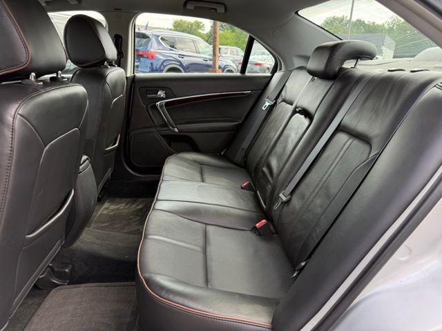 used 2011 Lincoln MKZ car, priced at $6,500