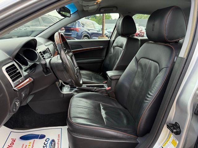 used 2011 Lincoln MKZ car, priced at $6,500