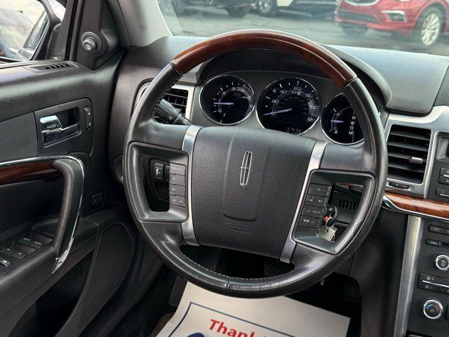 used 2011 Lincoln MKZ car, priced at $6,500