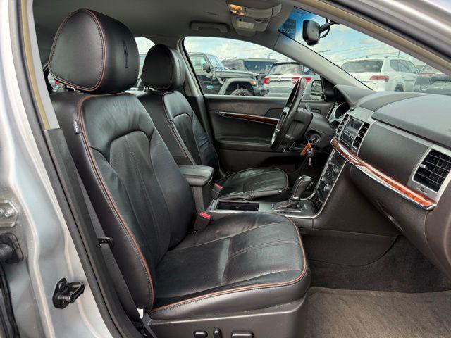 used 2011 Lincoln MKZ car, priced at $6,500