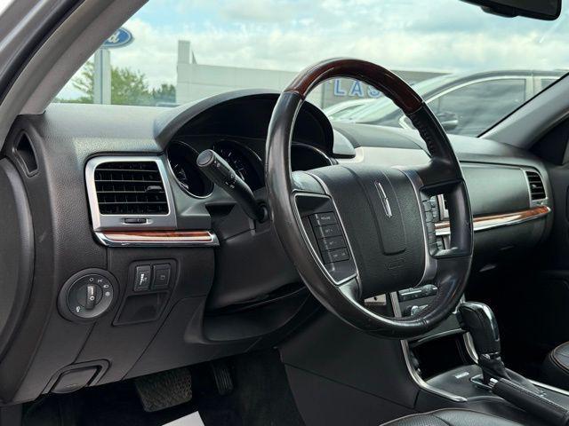 used 2011 Lincoln MKZ car, priced at $6,500