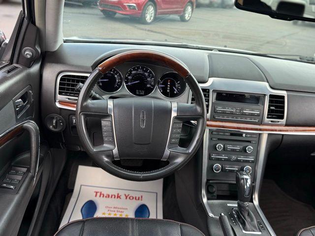 used 2011 Lincoln MKZ car, priced at $6,500