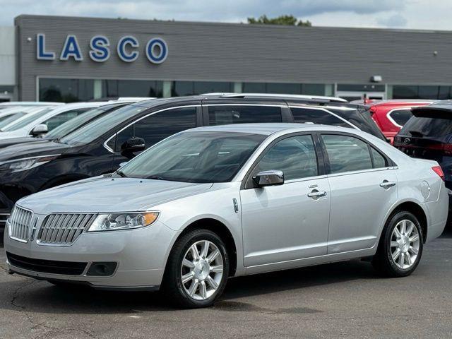 used 2011 Lincoln MKZ car, priced at $6,500