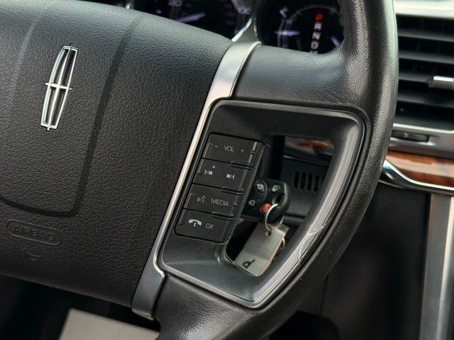 used 2011 Lincoln MKZ car, priced at $6,500