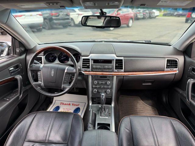 used 2011 Lincoln MKZ car, priced at $6,500