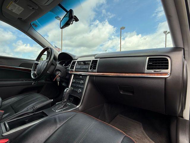 used 2011 Lincoln MKZ car, priced at $6,500