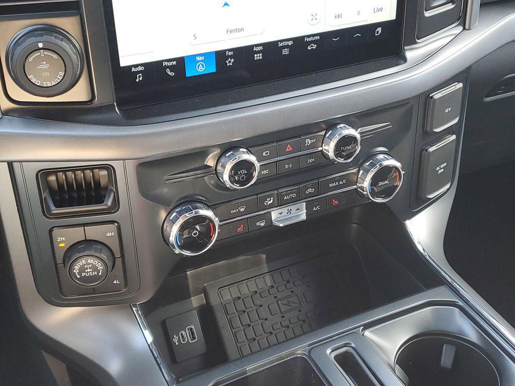 new 2025 Ford F-150 car, priced at $51,229