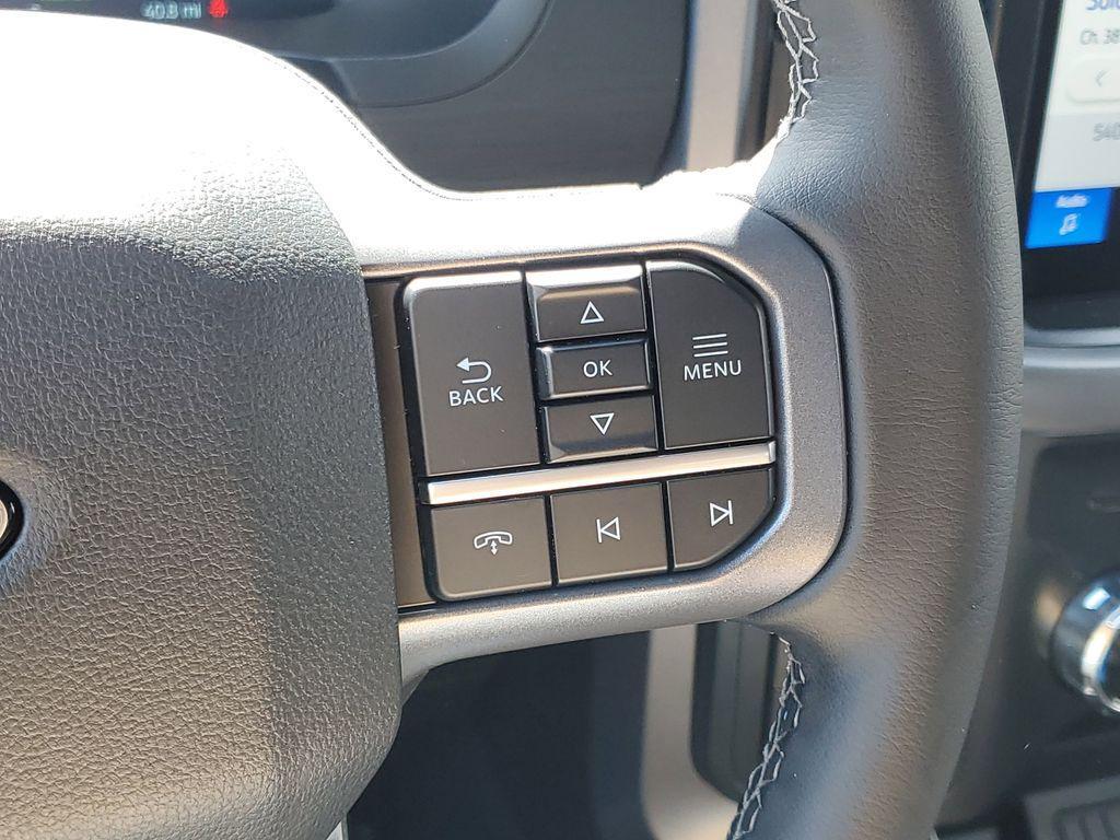 new 2025 Ford F-150 car, priced at $51,229