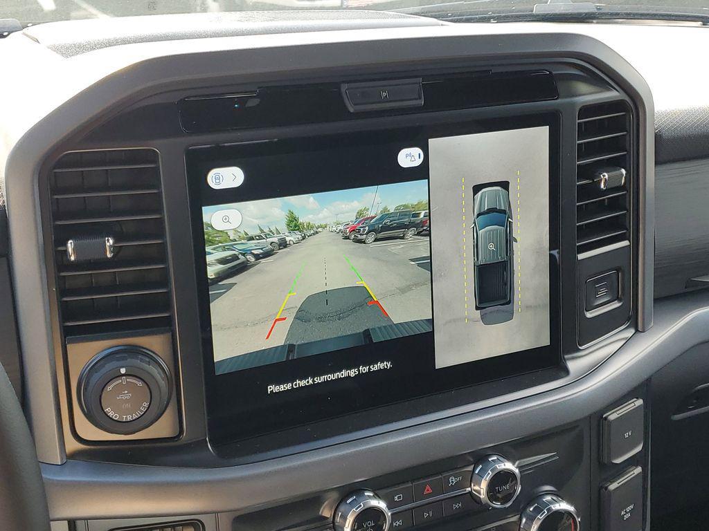 new 2025 Ford F-150 car, priced at $51,229