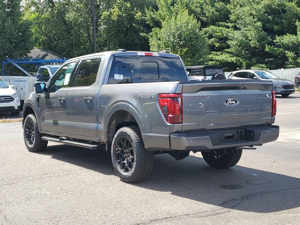 new 2025 Ford F-150 car, priced at $51,229