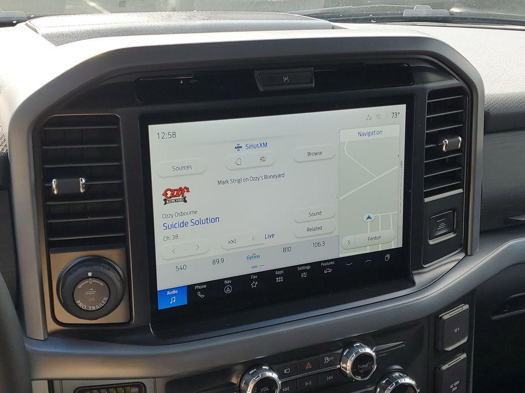 new 2025 Ford F-150 car, priced at $51,229