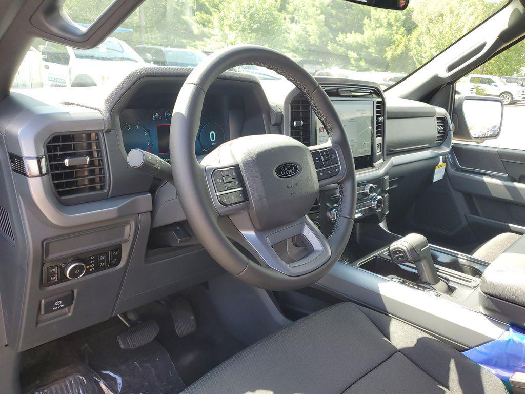 new 2025 Ford F-150 car, priced at $51,229