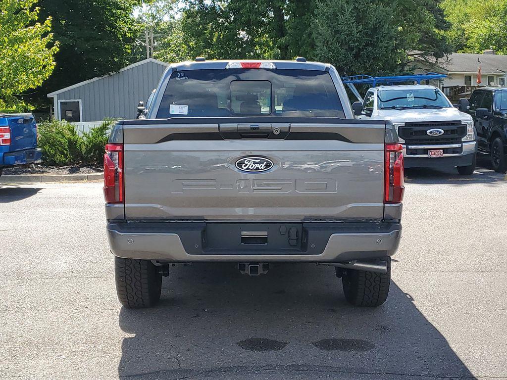 new 2025 Ford F-150 car, priced at $51,229