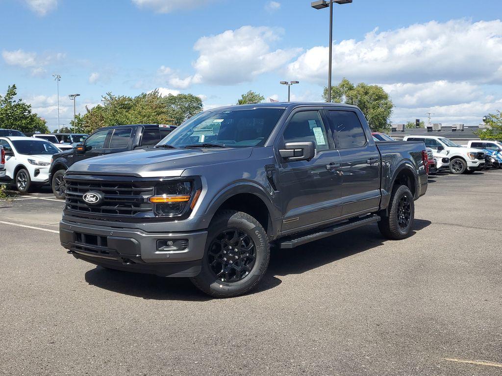 new 2025 Ford F-150 car, priced at $51,229