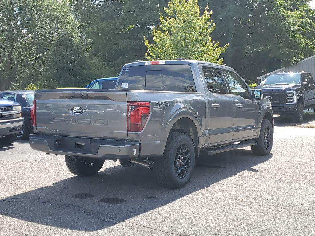 new 2025 Ford F-150 car, priced at $51,229