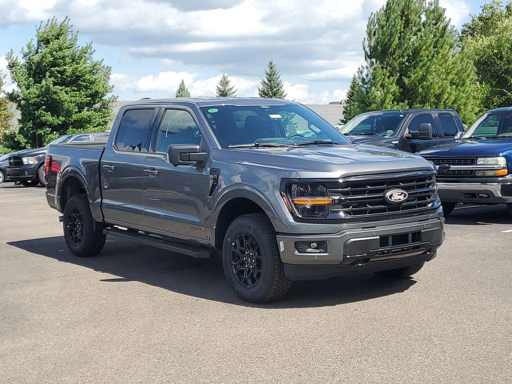 new 2025 Ford F-150 car, priced at $51,229