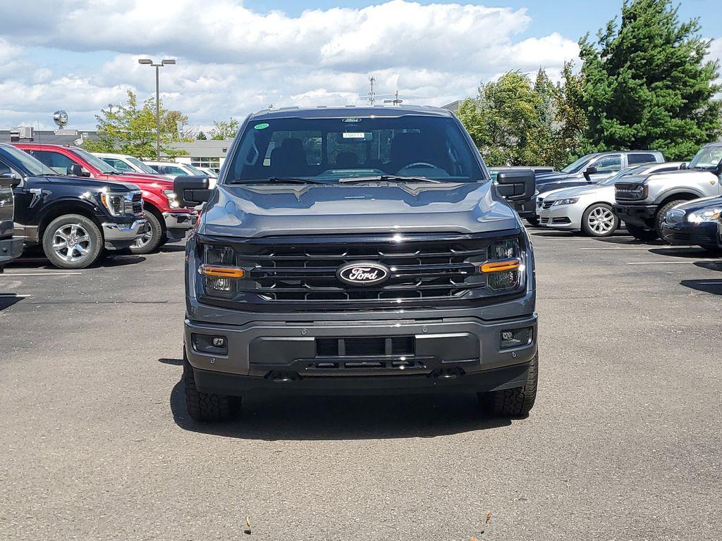 new 2025 Ford F-150 car, priced at $51,229