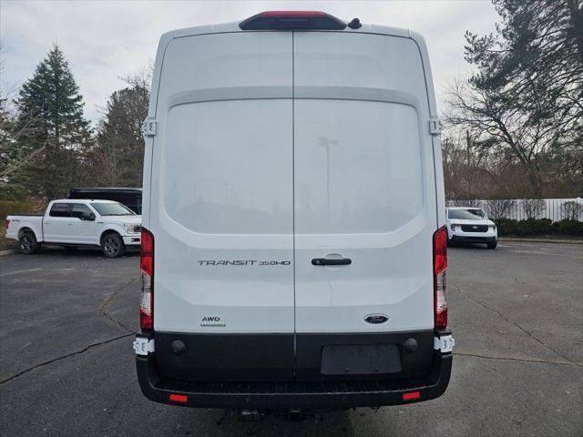 new 2024 Ford Transit-350 car, priced at $59,000