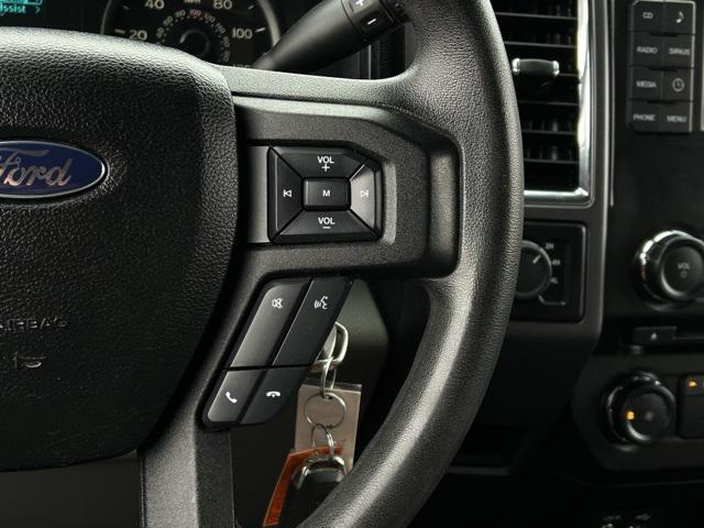 used 2015 Ford F-150 car, priced at $22,000