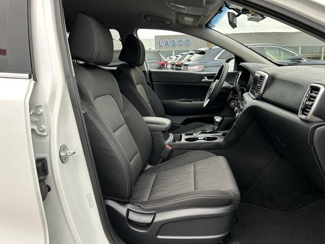 used 2020 Kia Sportage car, priced at $13,500