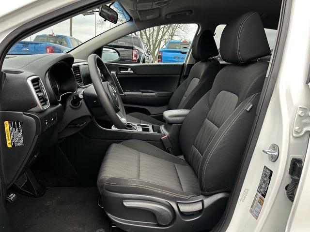 used 2020 Kia Sportage car, priced at $13,500