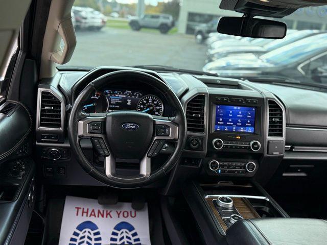 used 2021 Ford Expedition Max car, priced at $41,000