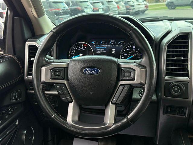 used 2021 Ford Expedition Max car, priced at $41,000