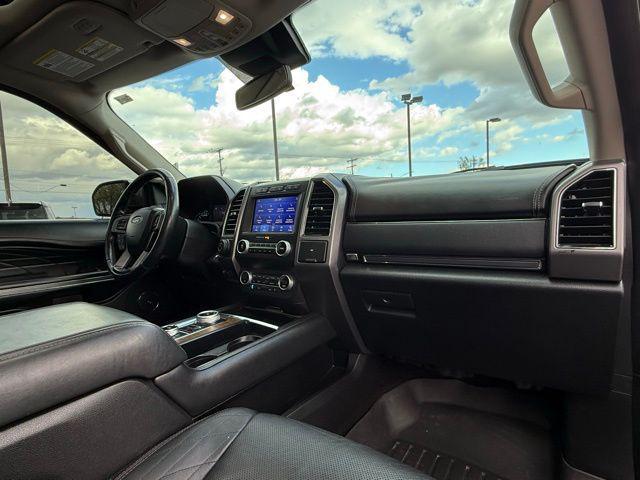 used 2021 Ford Expedition Max car, priced at $41,000